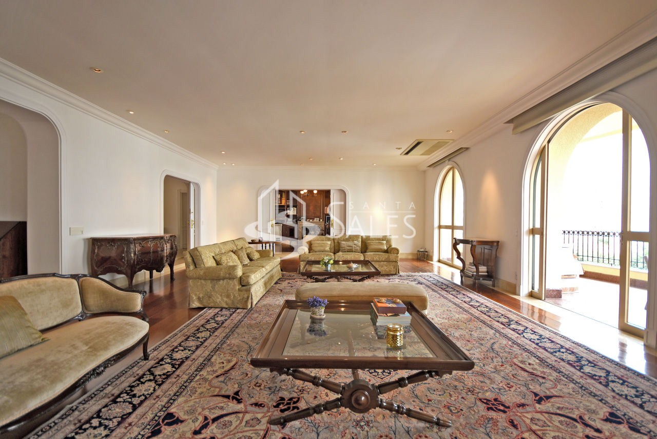Apartamento, 4 quartos, 587 m² - Foto 30