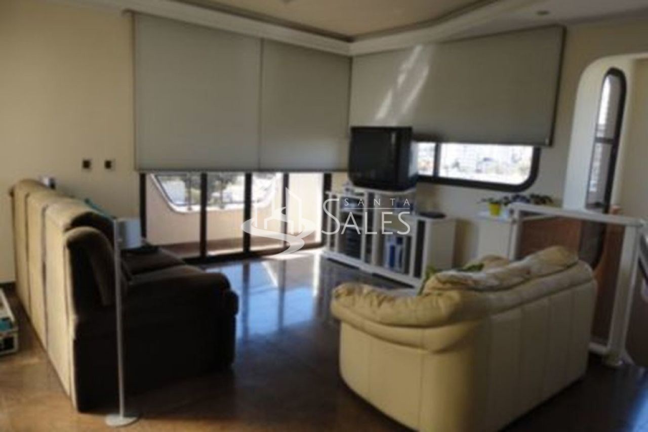 Cobertura à venda com 3 quartos, 320m² - Foto 1