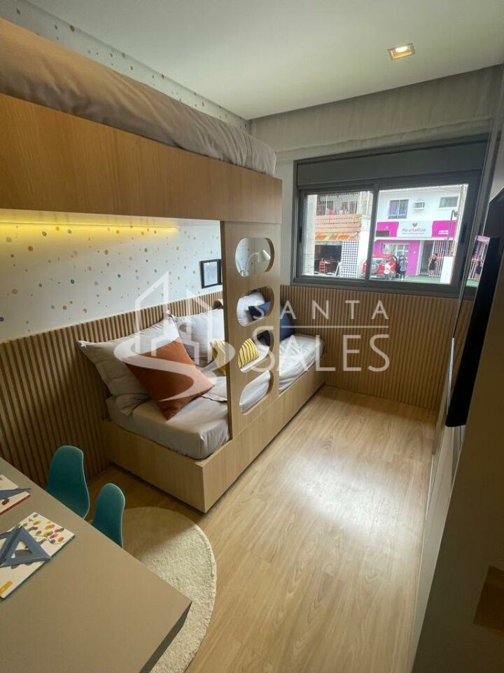 Apartamento, 2 quartos, 61 m² - Foto 2