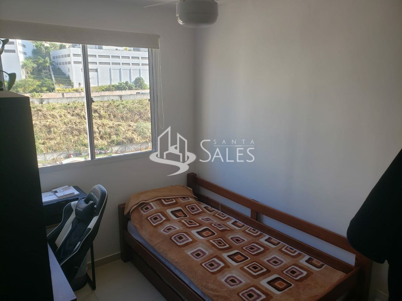 Apartamento, 2 quartos, 50 m² - Foto 4