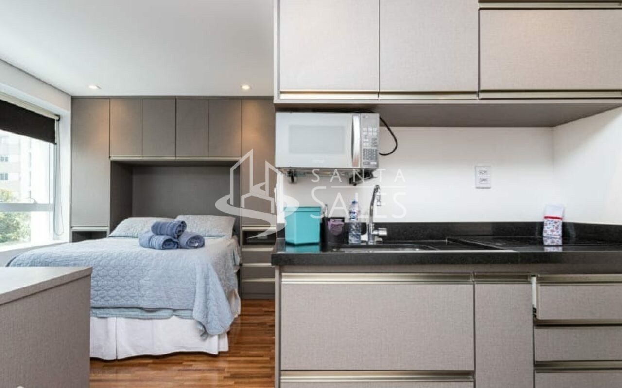 Apartamento, 1 quarto, 30 m² - Foto 25
