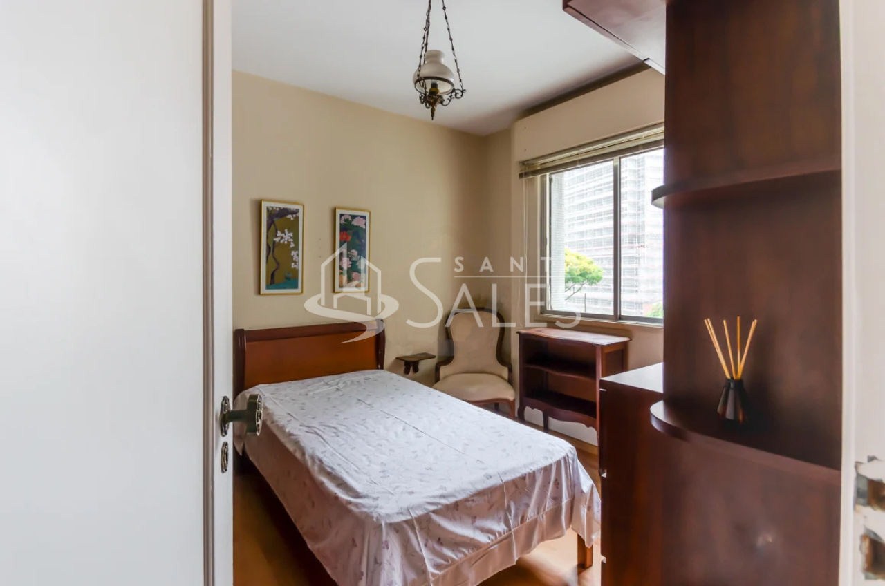 Apartamento, 1 quarto, 40 m² - Foto 5