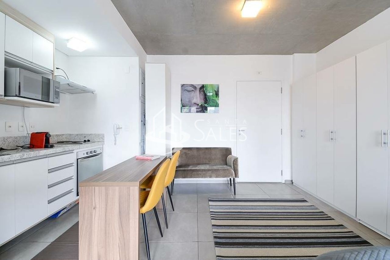 Apartamento, 1 quarto, 35 m² - Foto 6