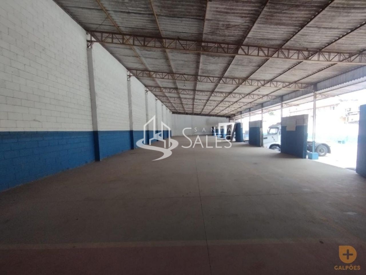 Depósito-Galpão-Armazém para alugar, 1500m² - Foto 6