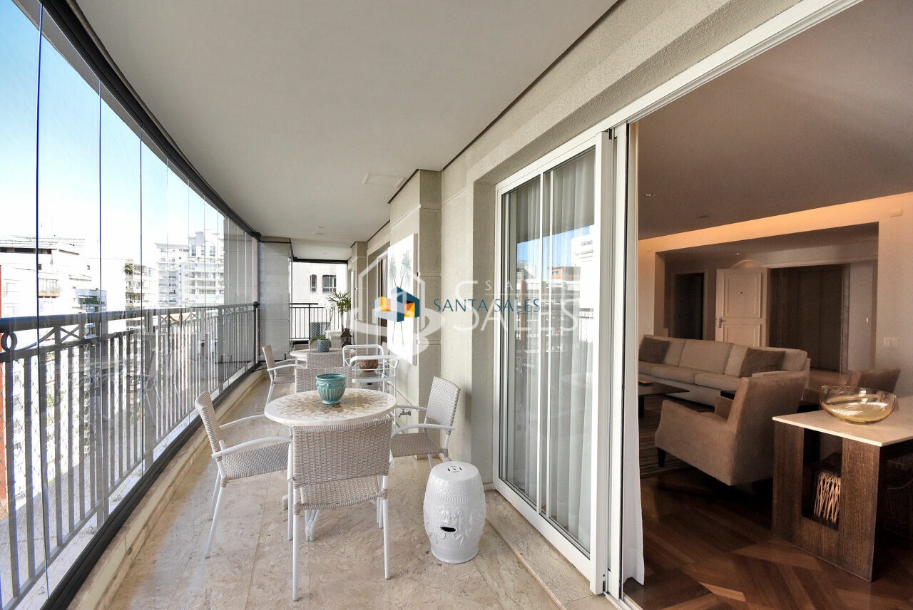 Apartamento, 4 quartos, 368 m² - Foto 2