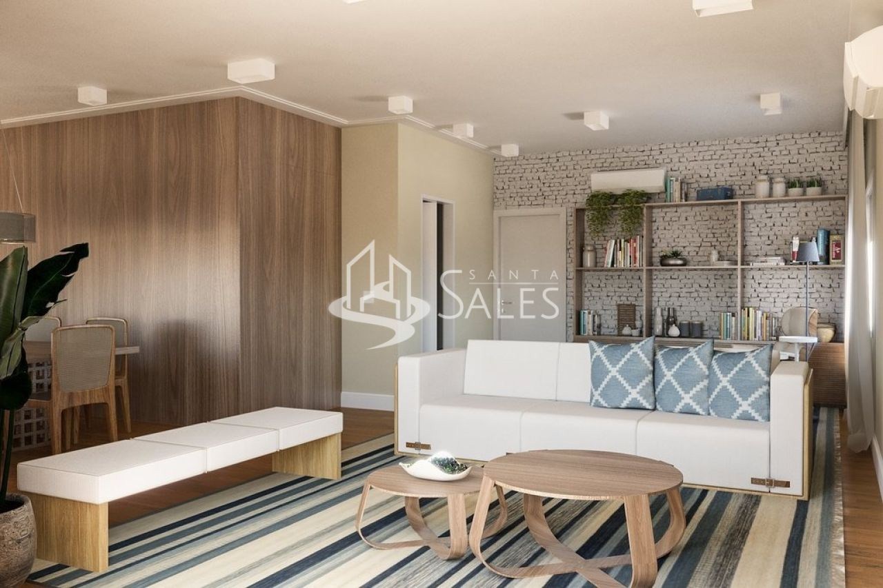 Apartamento, 4 quartos, 188 m² - Foto 1