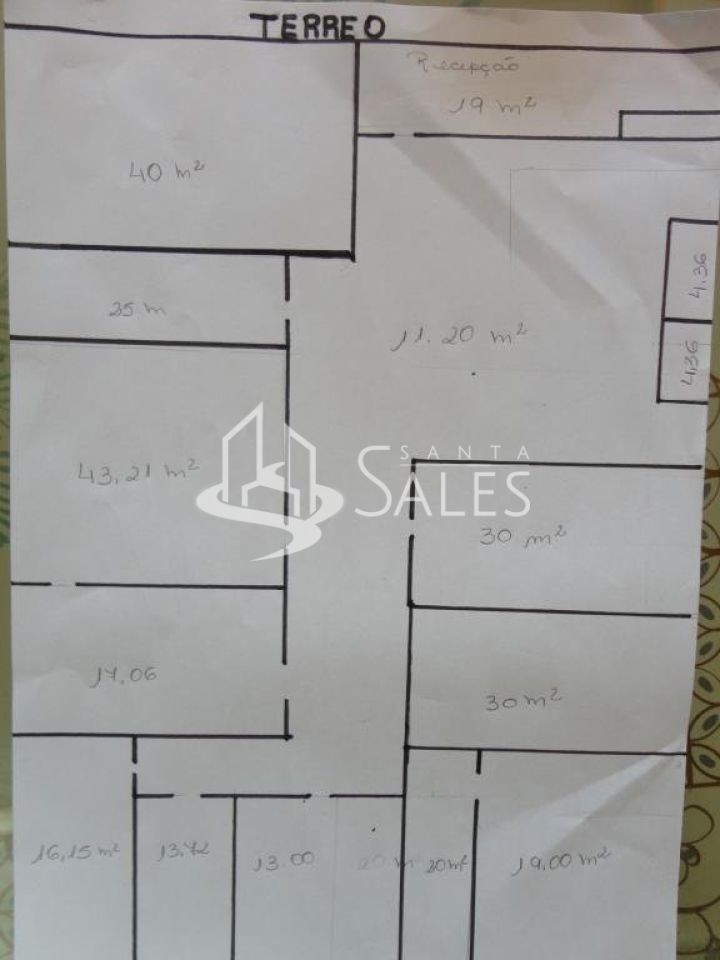 Imóvel Comercial, 1200 m² - Foto 3