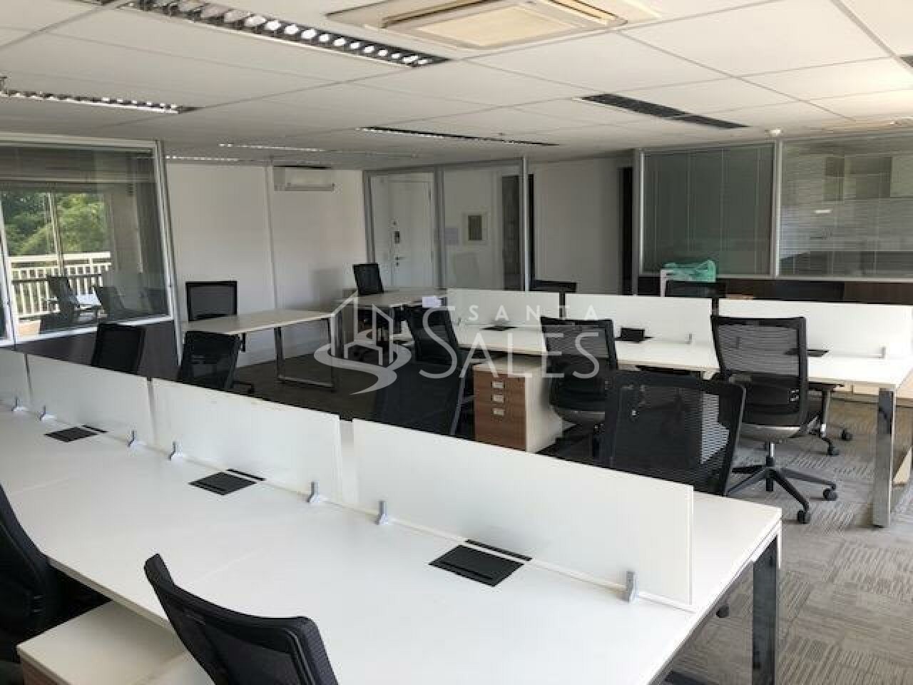 Sala-Conjunto, 129 m² - Foto 1