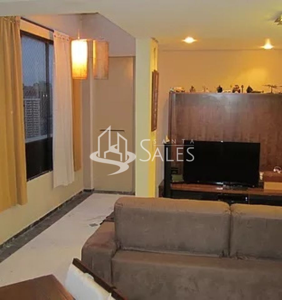Cobertura à venda com 2 quartos, 164m² - Foto 3