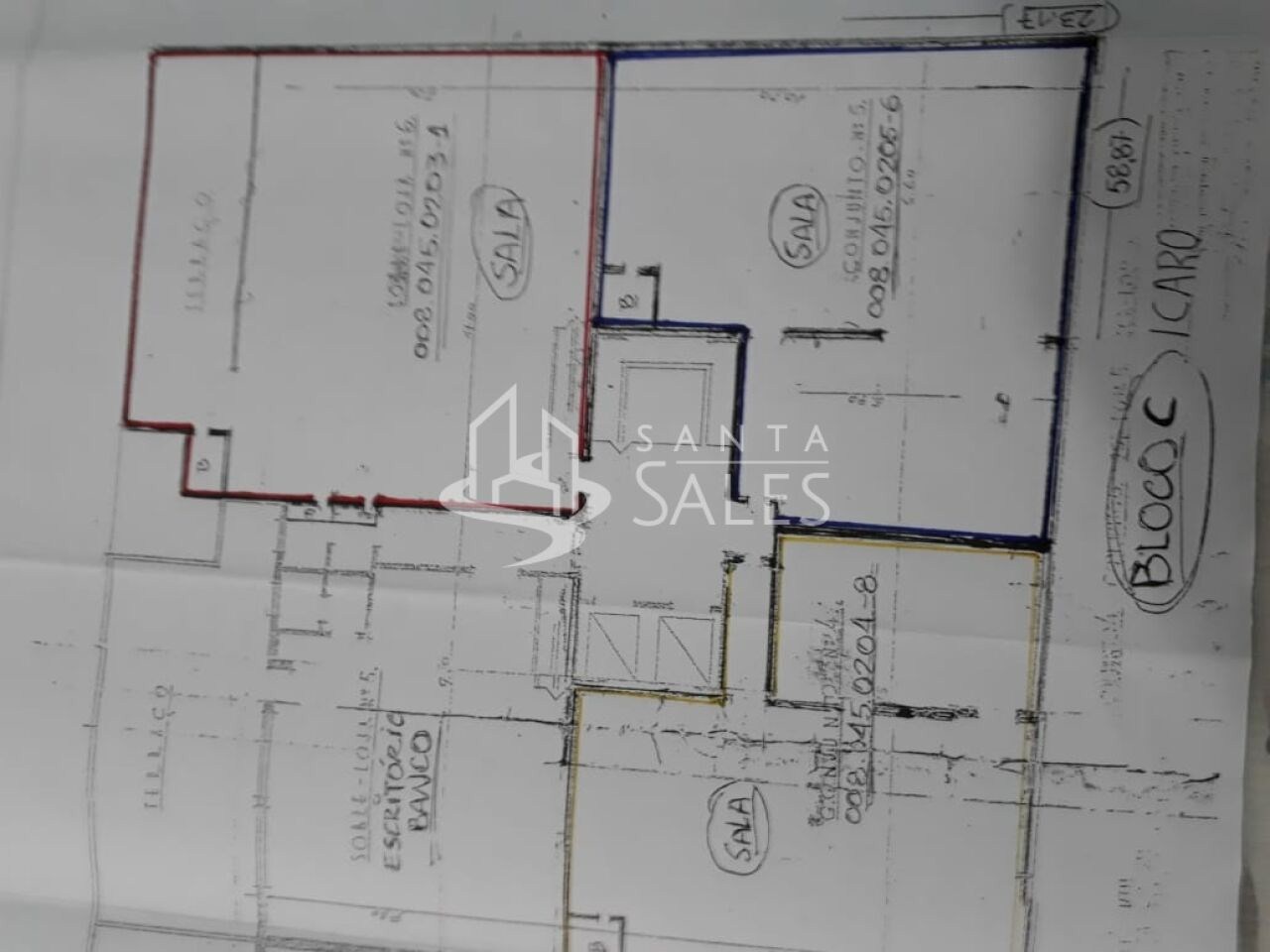 Sala-Conjunto, 380 m² - Foto 3