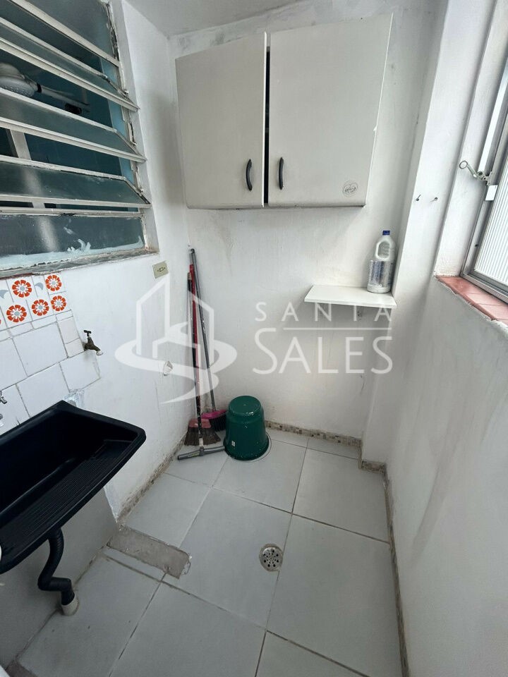 Apartamento para alugar com 1 quarto, 64m² - Foto 10