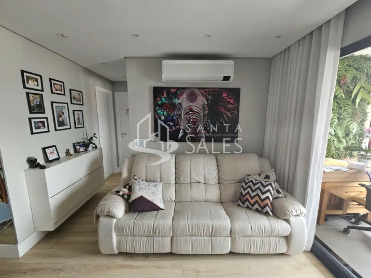 Apartamento, 2 quartos, 72 m² - Foto 3