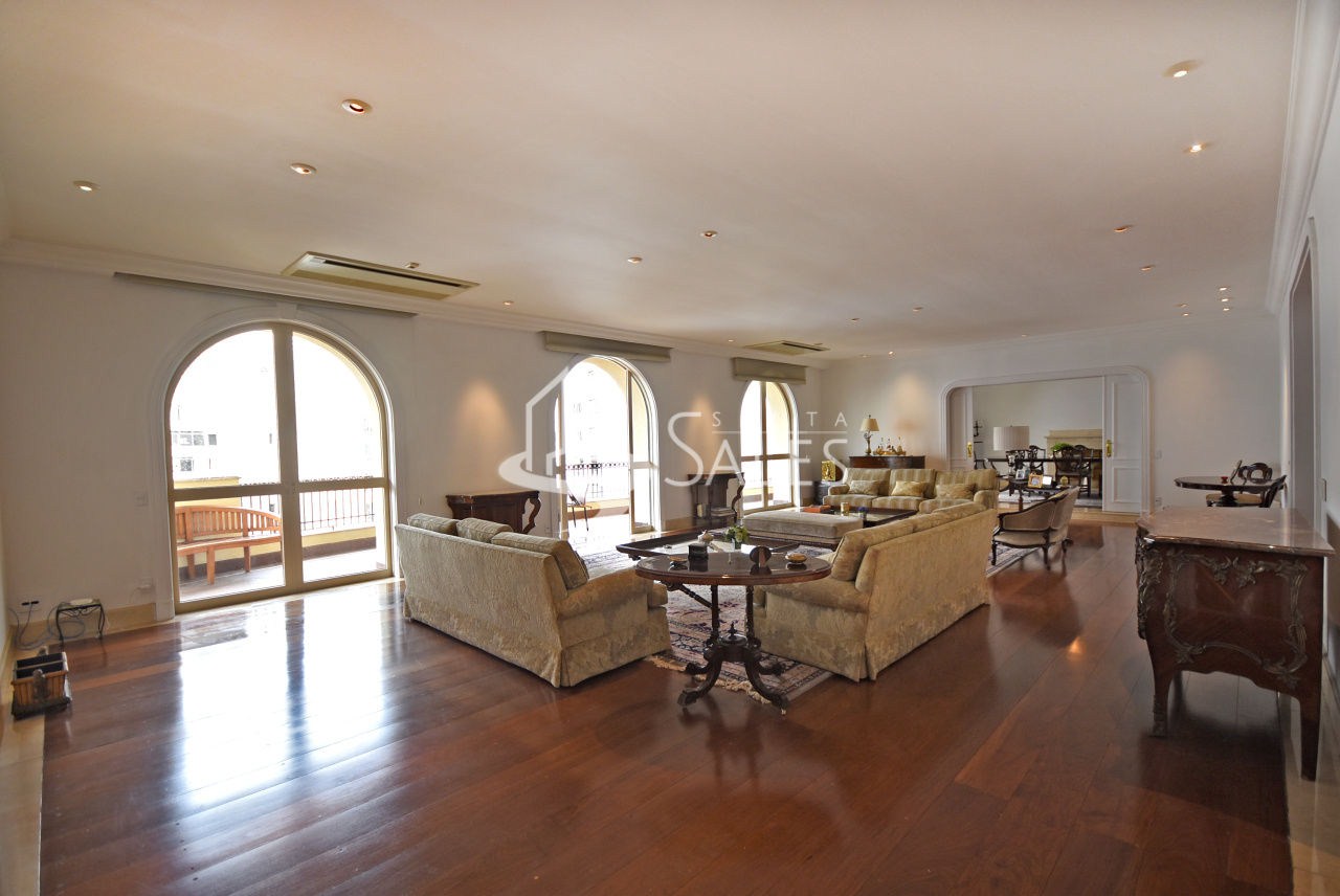 Apartamento, 4 quartos, 587 m² - Foto 27