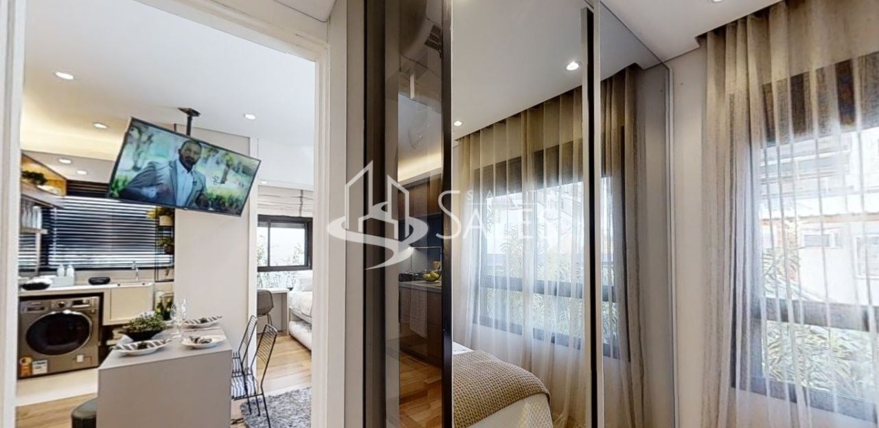 Apartamento, 2 quartos, 38 m² - Foto 5