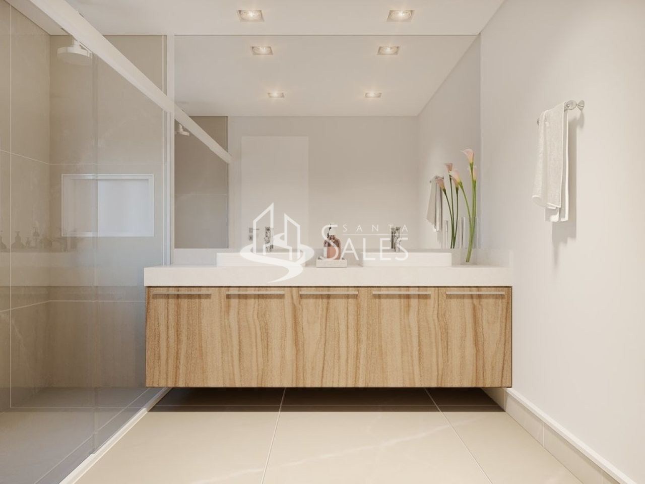 Apartamento, 3 quartos, 192 m² - Foto 21