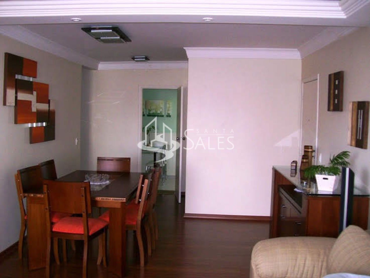 Apartamento, 3 quartos, 120 m² - Foto 2