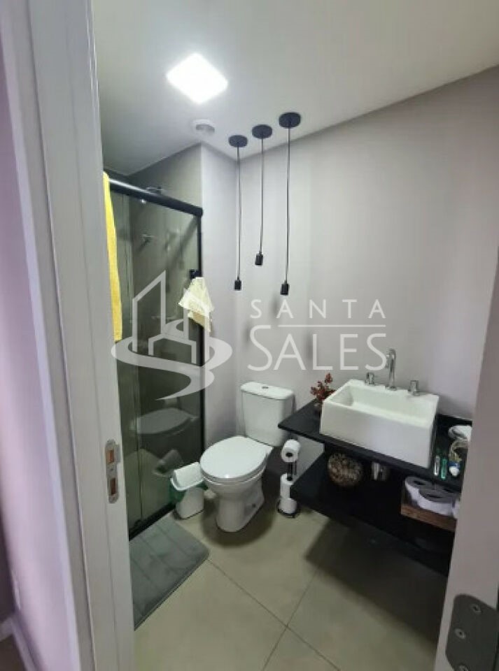 Apartamento à venda com 2 quartos, 59m² - Foto 23