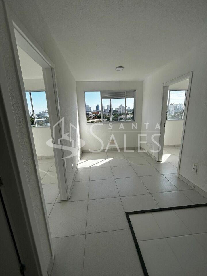 Apartamento, 2 quartos, 35 m² - Foto 2
