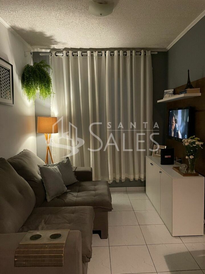 Apartamento, 2 quartos, 50 m² - Foto 4