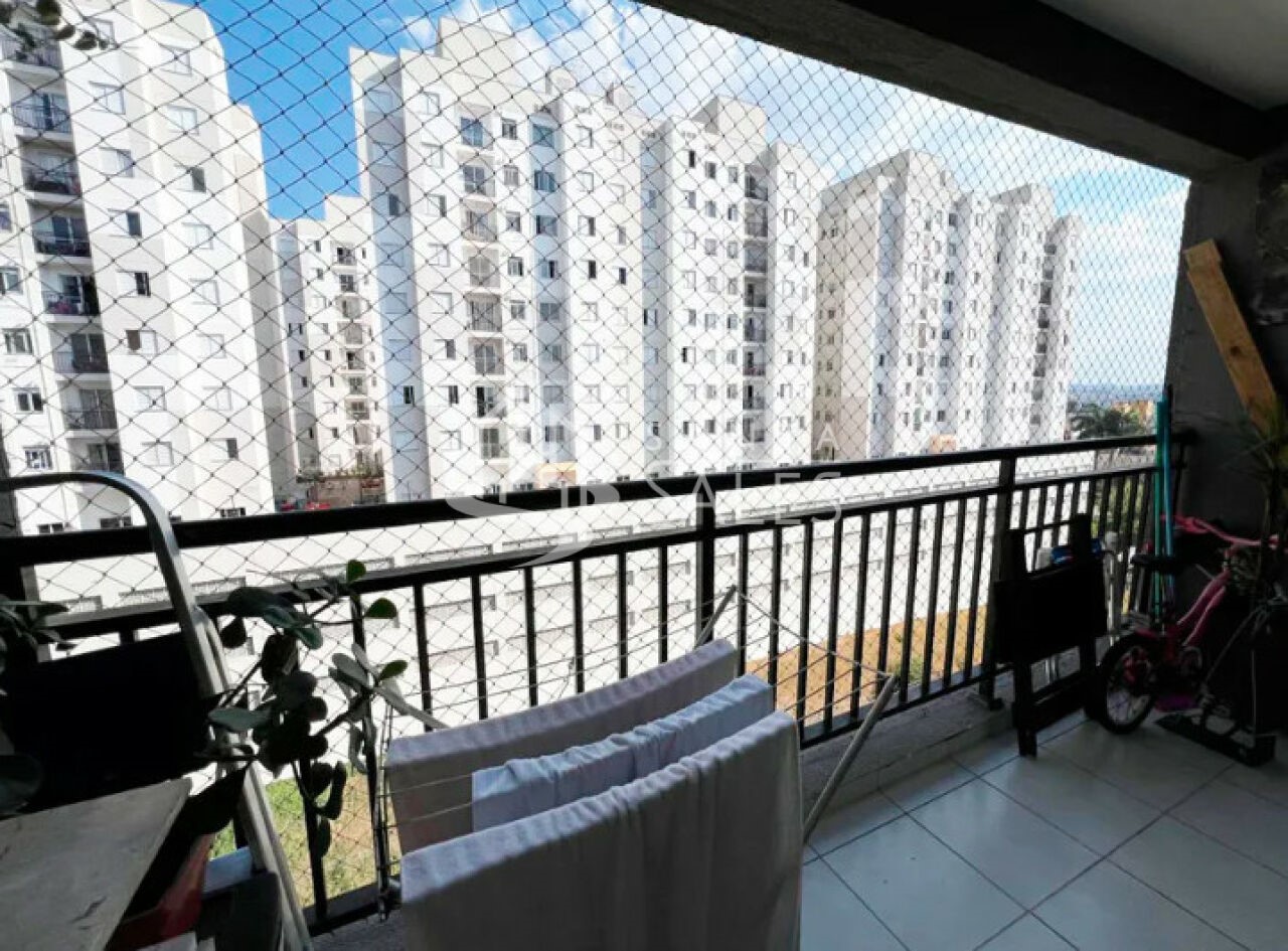 Apartamento, 2 quartos, 49 m² - Foto 8