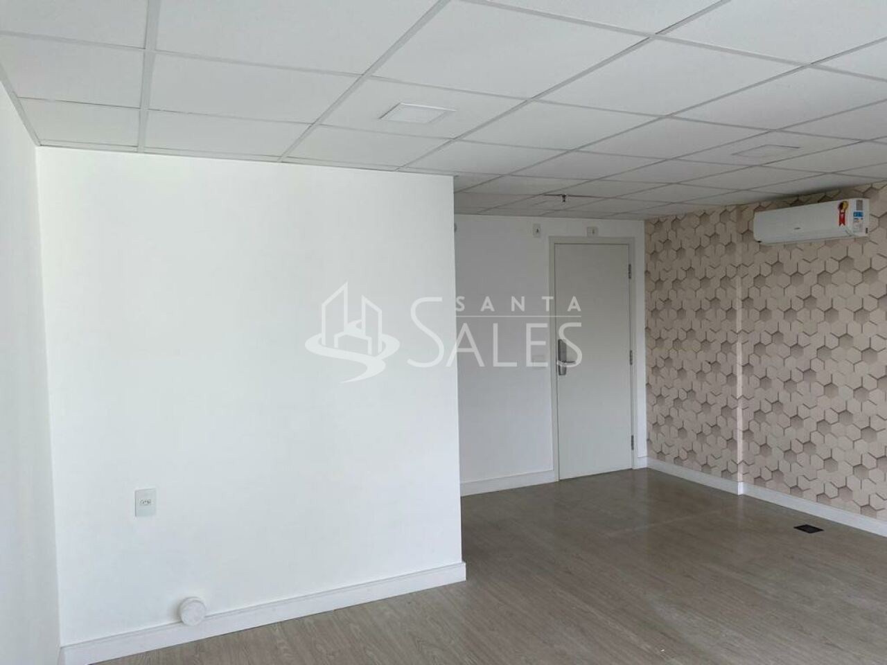 Sala-Conjunto, 34 m² - Foto 1