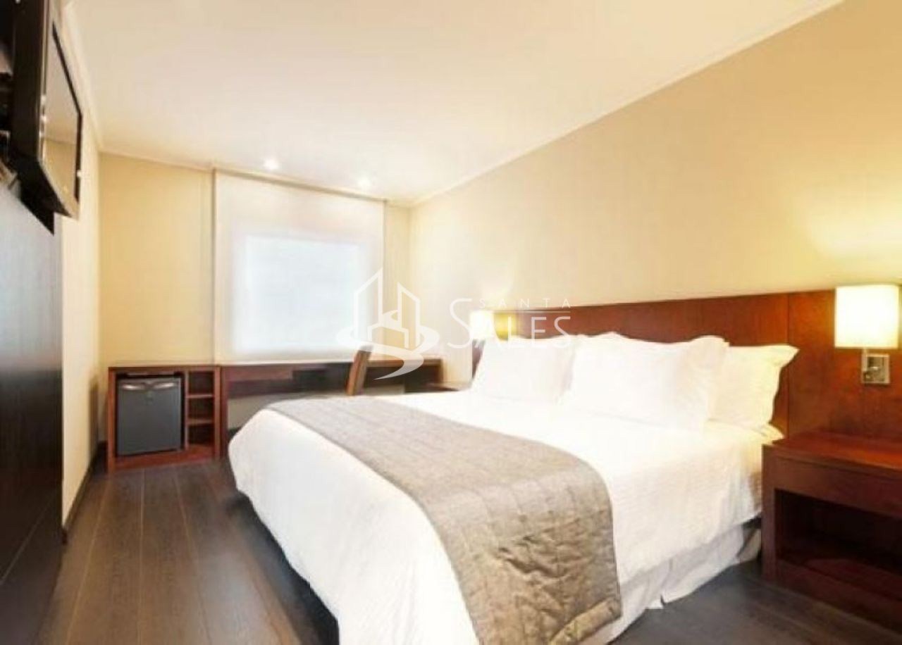 Apartamento, 1 quarto, 29 m² - Foto 2