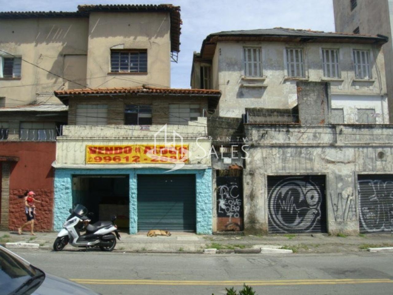 Terreno para alugar, 12m² - Foto 2