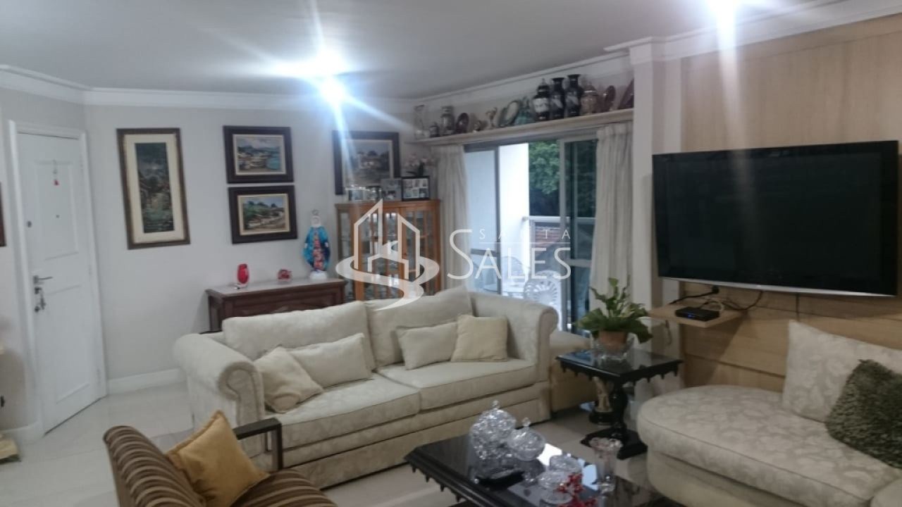 Apartamento, 3 quartos, 107 m² - Foto 2