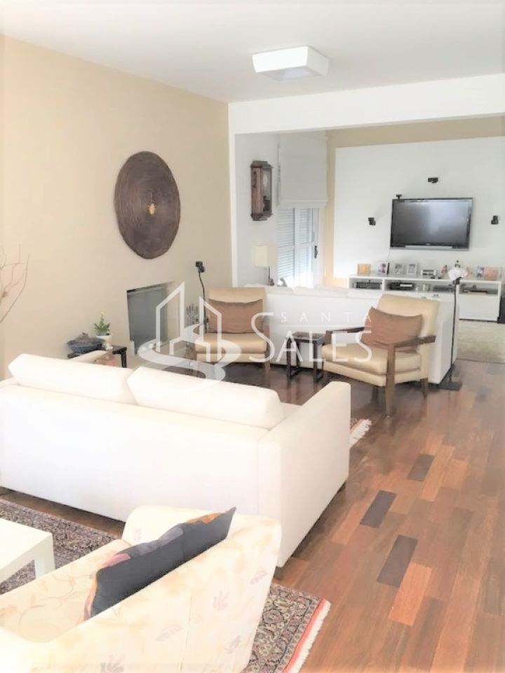Apartamento, 3 quartos, 204 m² - Foto 5