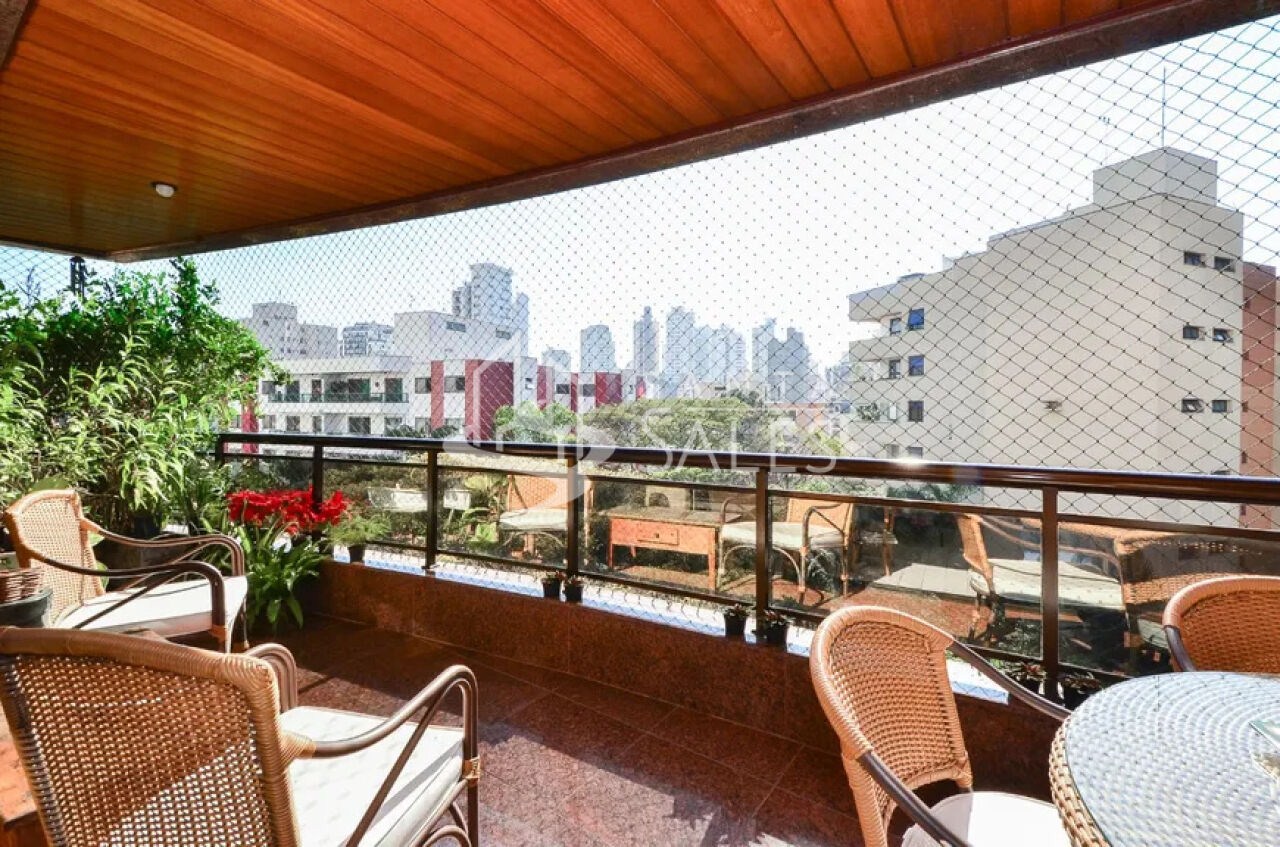 Apartamento, 4 quartos, 210 m² - Foto 11