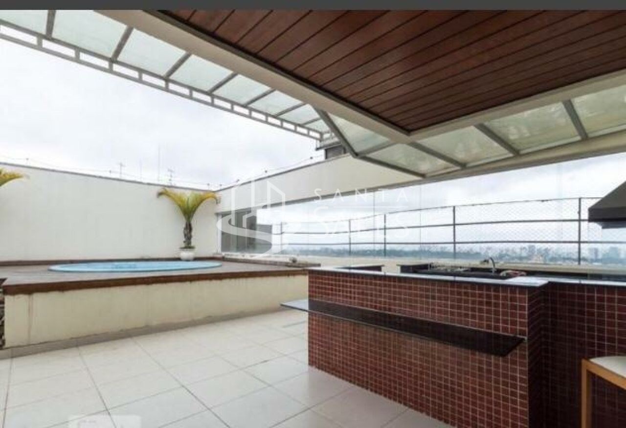 Cobertura à venda com 5 quartos, 370m² - Foto 4