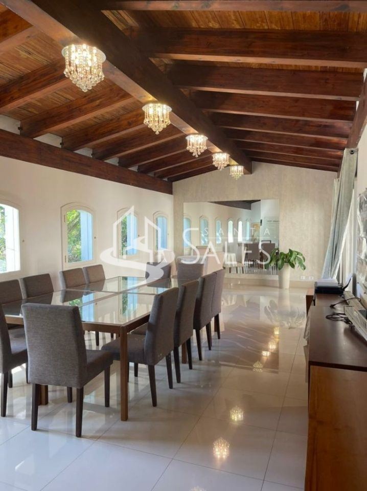 Sobrado, 8 quartos, 609 m² - Foto 6