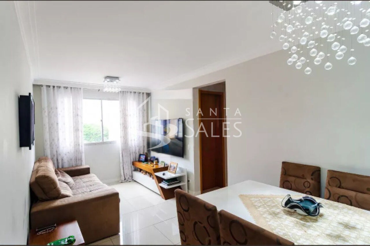 Apartamento, 2 quartos, 55 m² - Foto 1