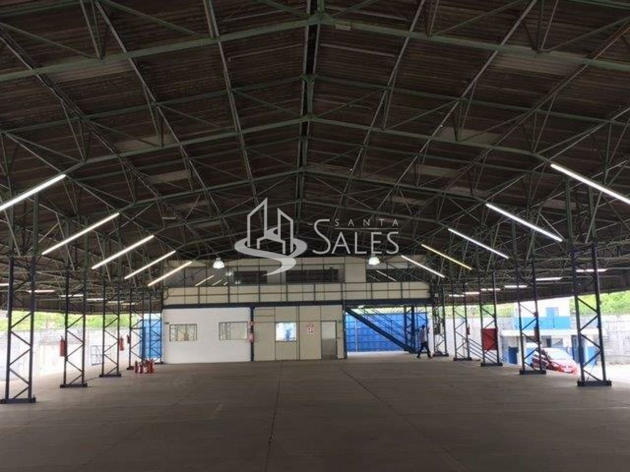 Depósito-Galpão, 3247 m² - Foto 182