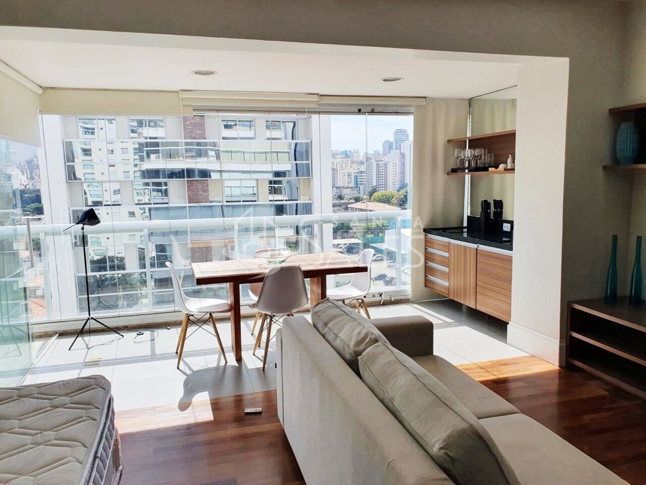 Apartamento, 1 quarto, 44 m² - Foto 5