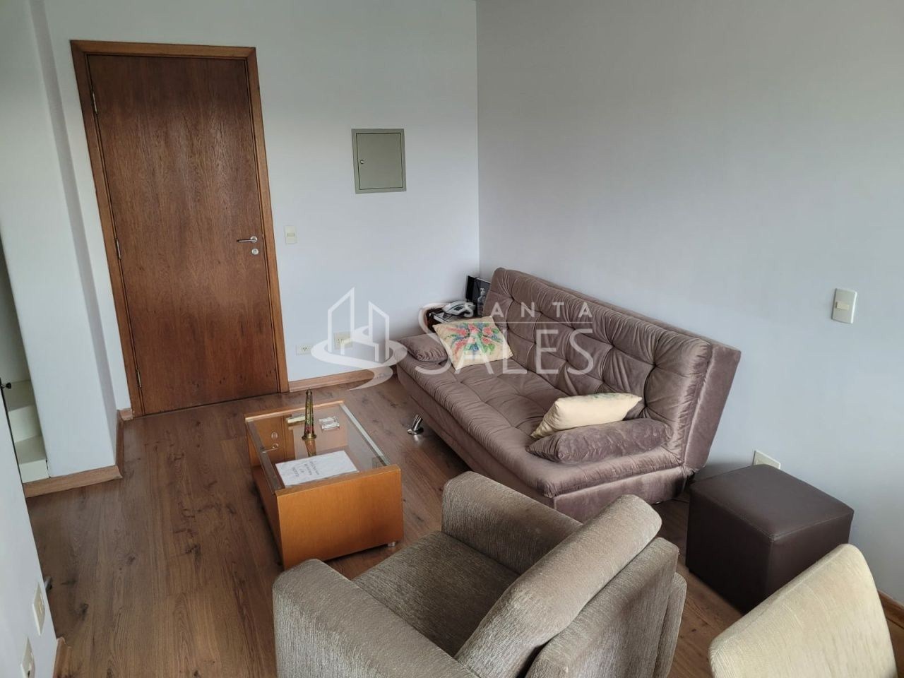 Apartamento, 1 quarto, 58 m² - Foto 17