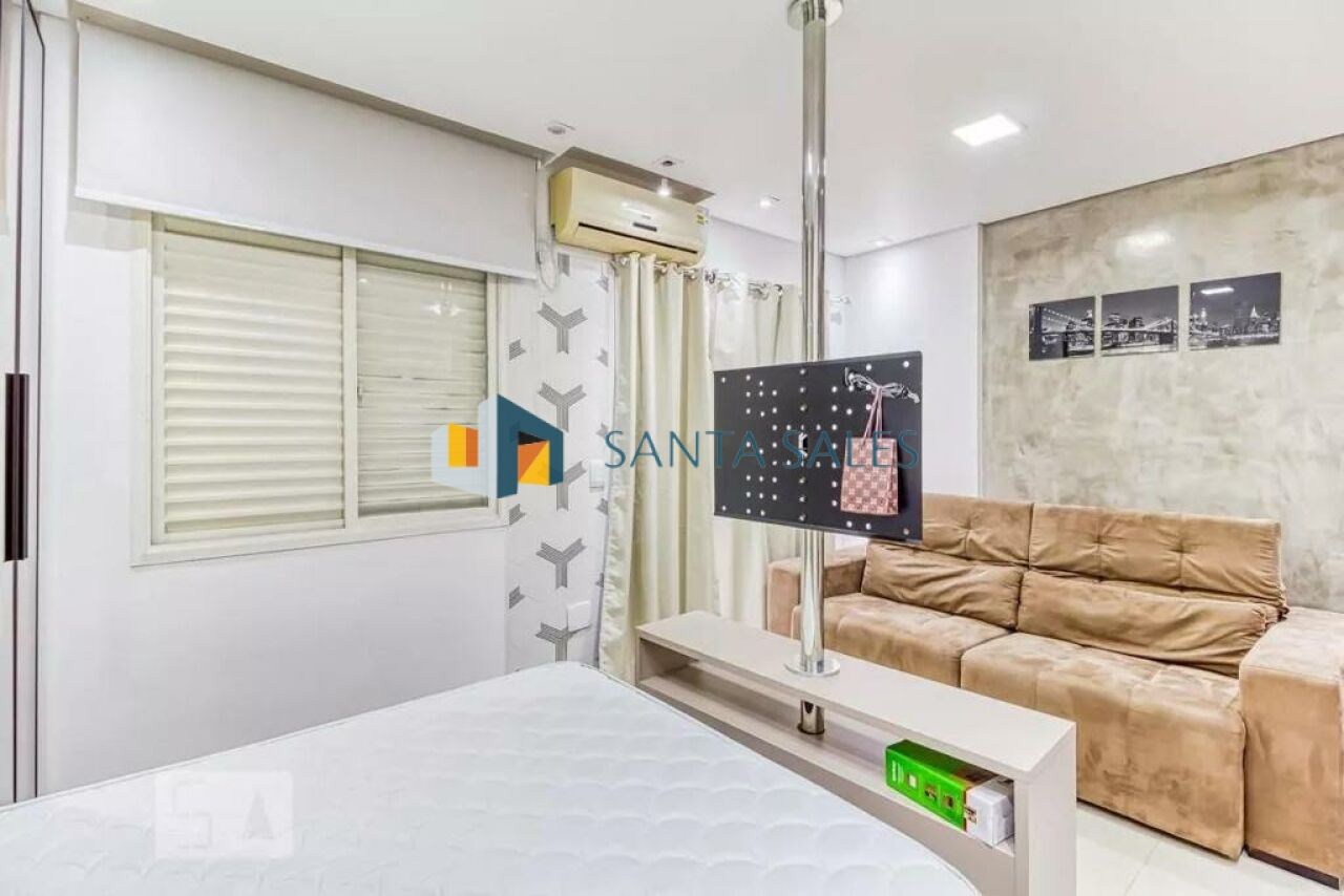 Apartamento para alugar com 1 quarto, 32m² - Foto 10