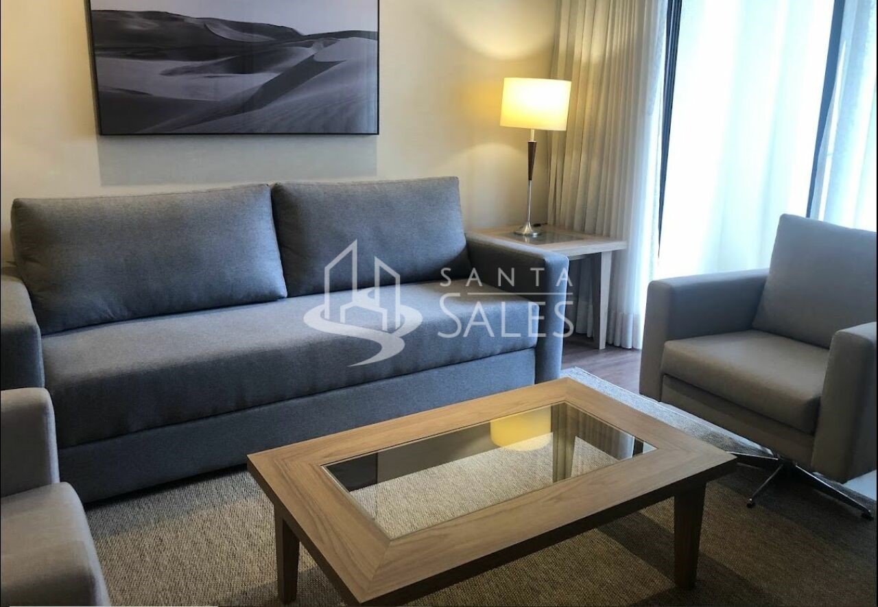 Apartamento, 1 quarto, 62 m² - Foto 3