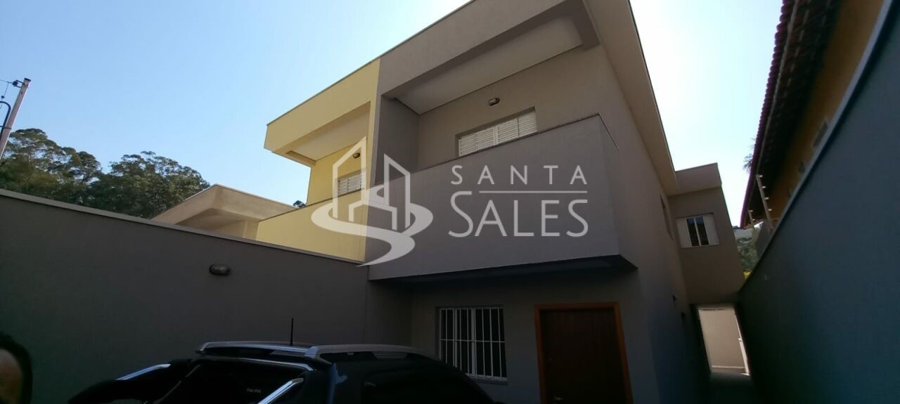 Sobrado, 3 quartos, 180 m² - Foto 1