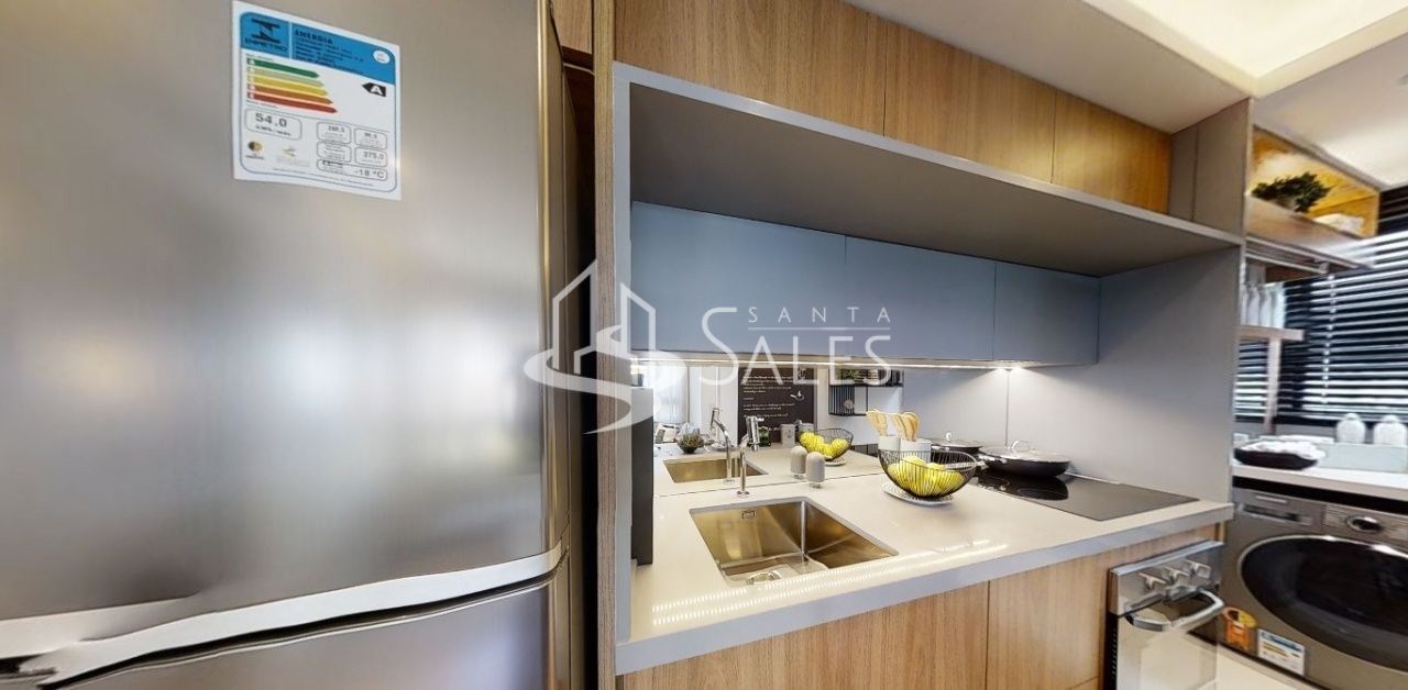 Apartamento, 2 quartos, 38 m² - Foto 18