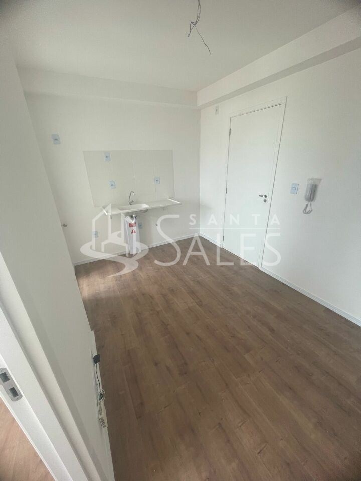 Apartamento à venda com 2 quartos, 32m² - Foto 2