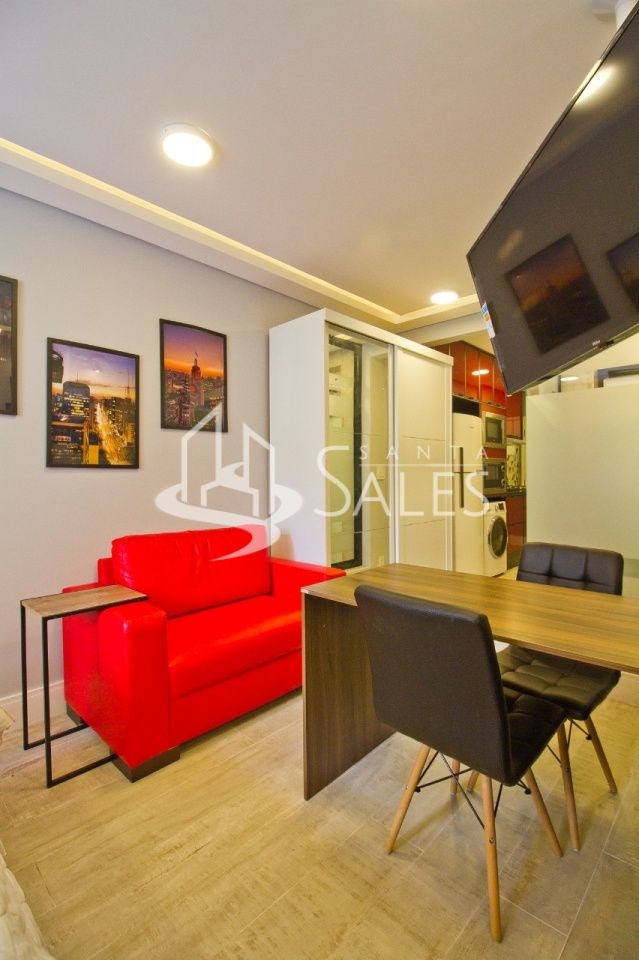 Apartamento, 1 quarto, 30 m² - Foto 4