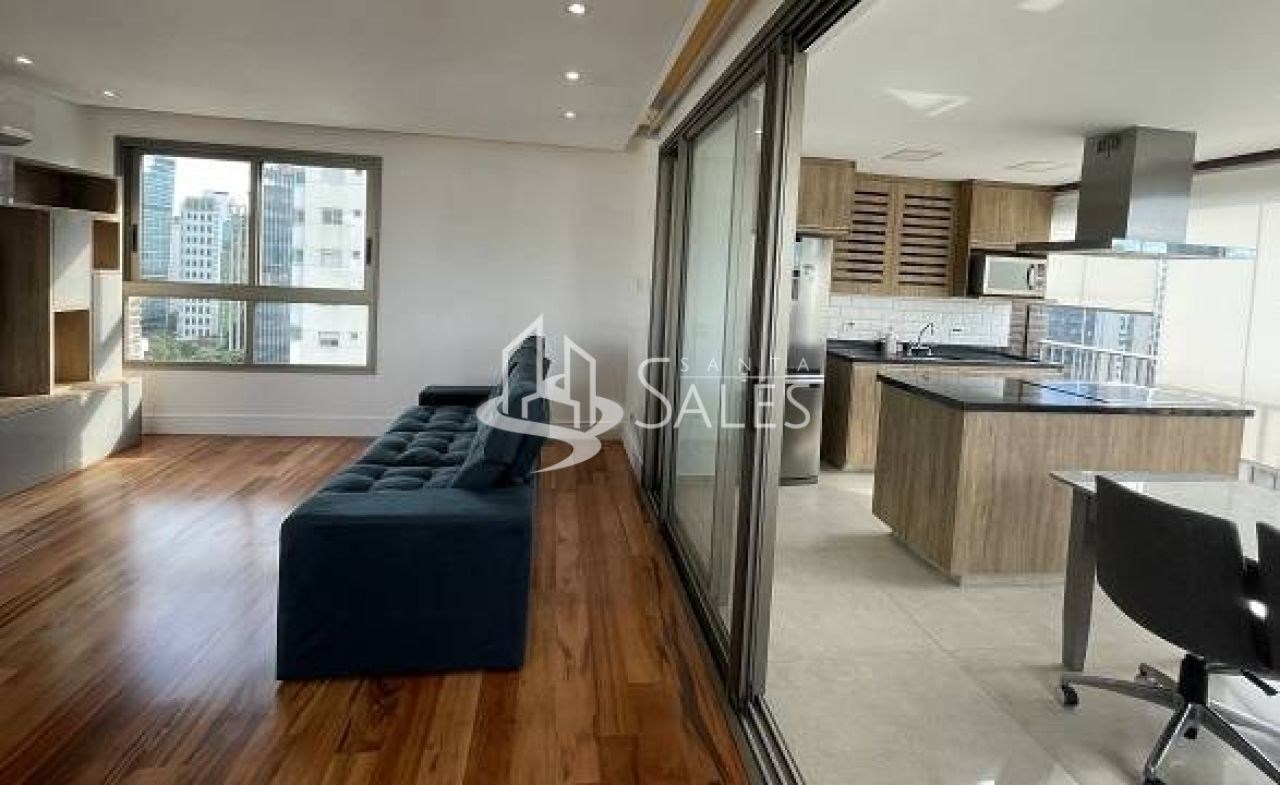 Apartamento, 1 quarto, 85 m² - Foto 5
