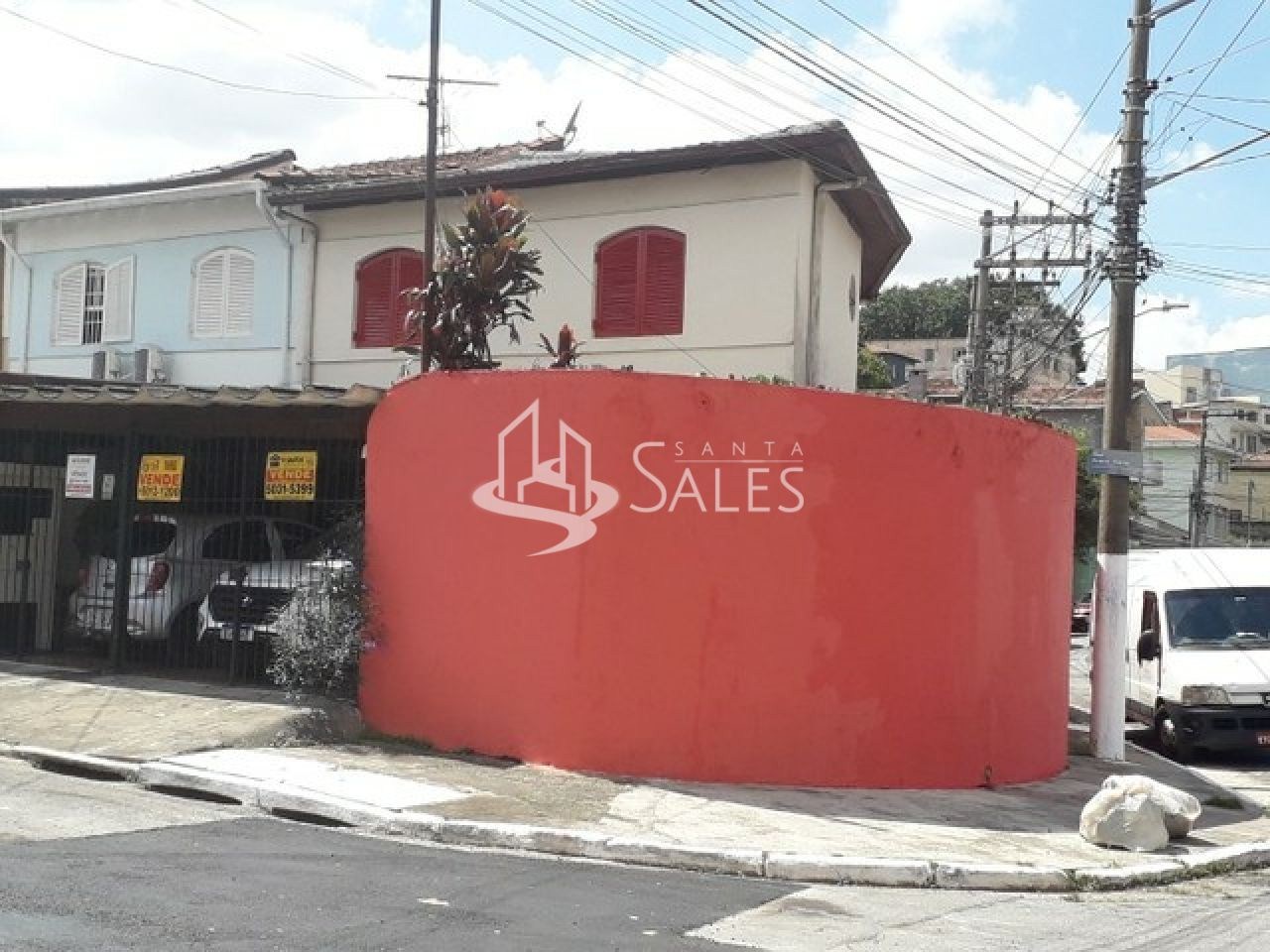 Sobrado, 3 quartos, 92 m² - Foto 1
