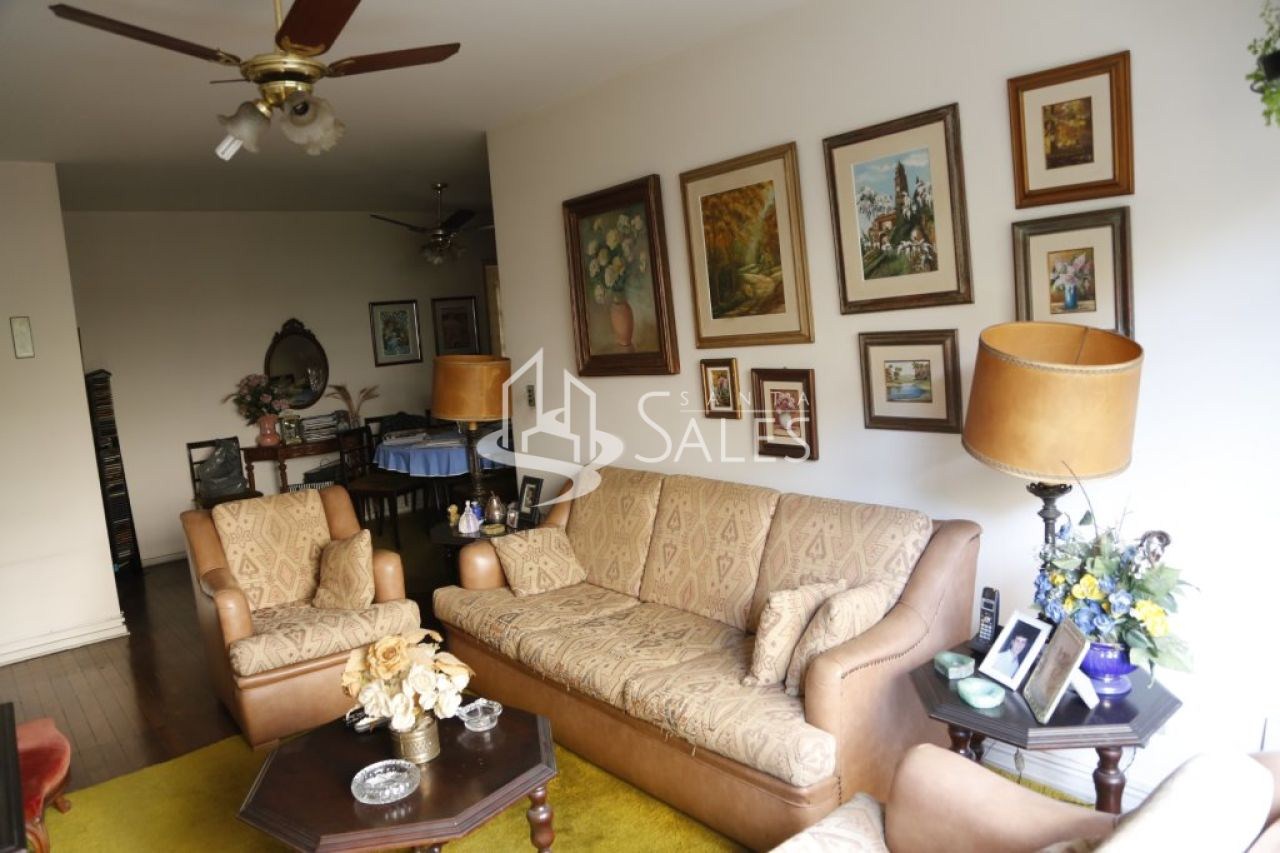Apartamento, 3 quartos, 130 m² - Foto 1