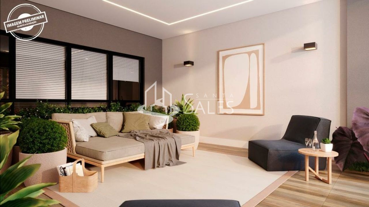 Apartamento, 1 quarto, 48 m² - Foto 4