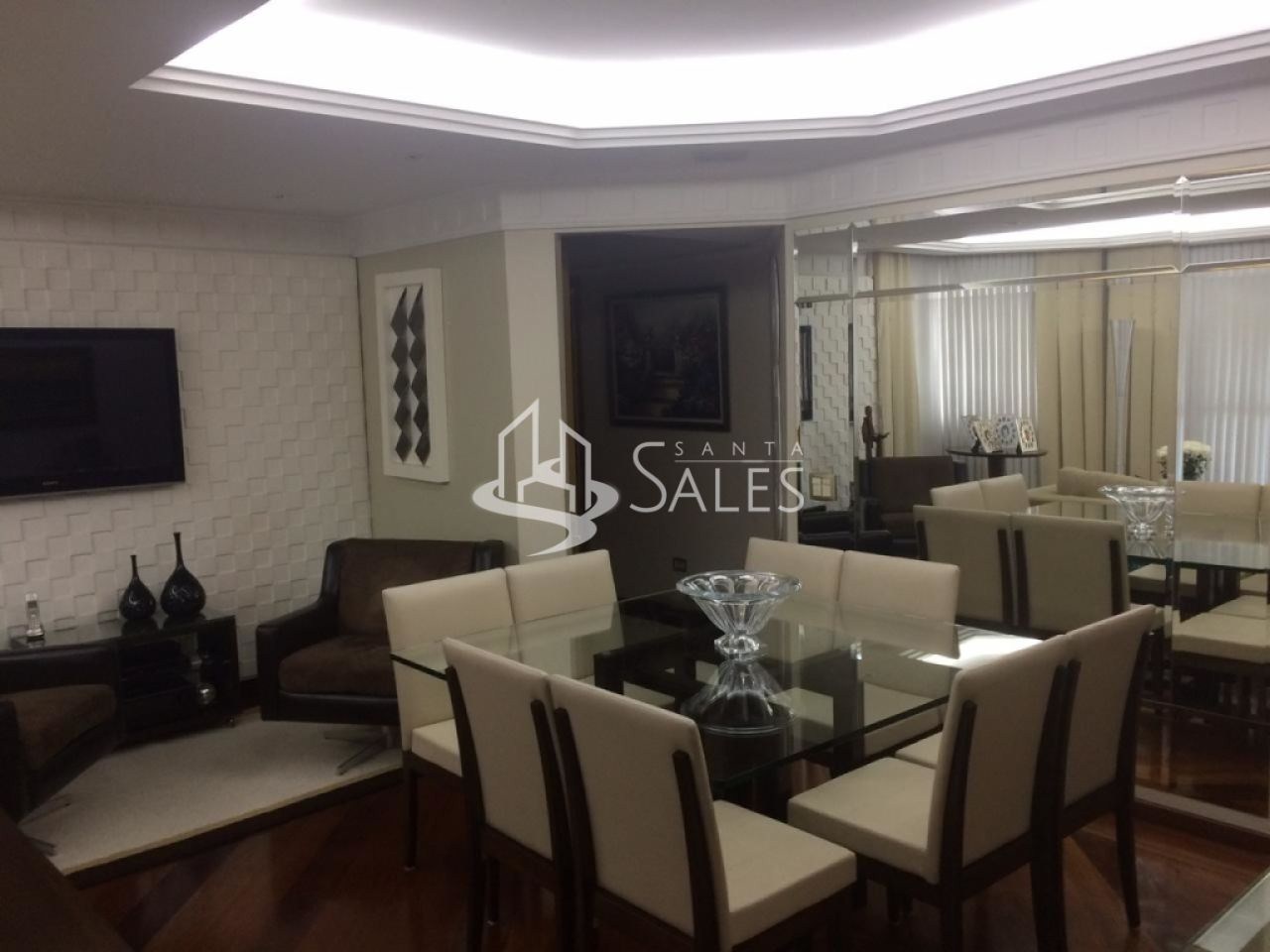 Apartamento, 3 quartos, 130 m² - Foto 1