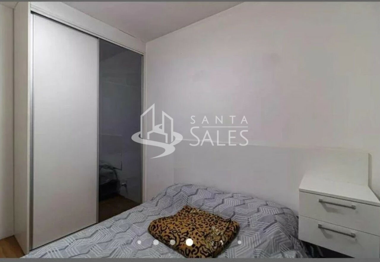 Apartamento, 1 quarto, 28 m² - Foto 3