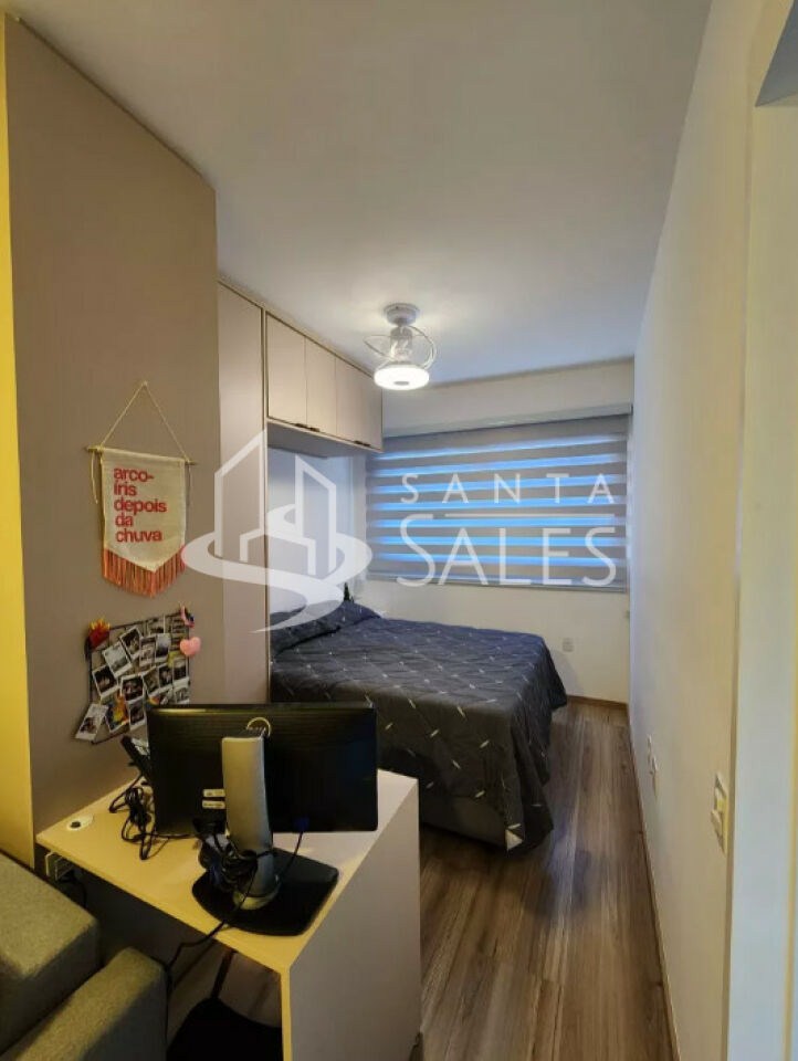 Apartamento, 1 quarto, 27 m² - Foto 1
