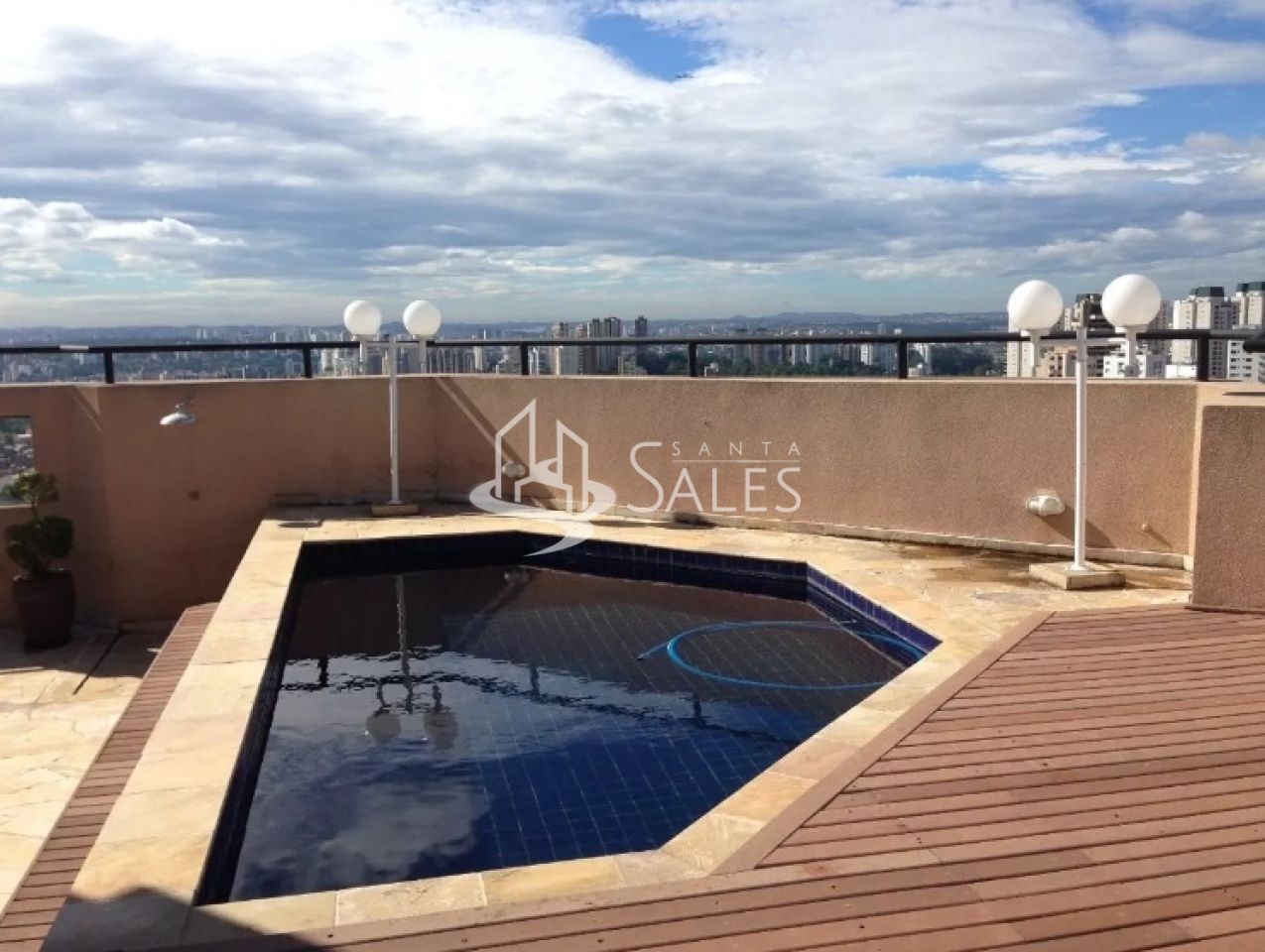 Apartamento, 4 quartos, 268 m² - Foto 1